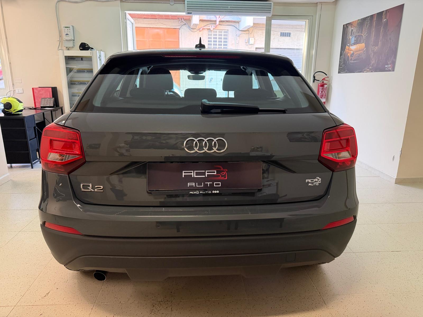  Audi Q2 30 TDI Business Design full 