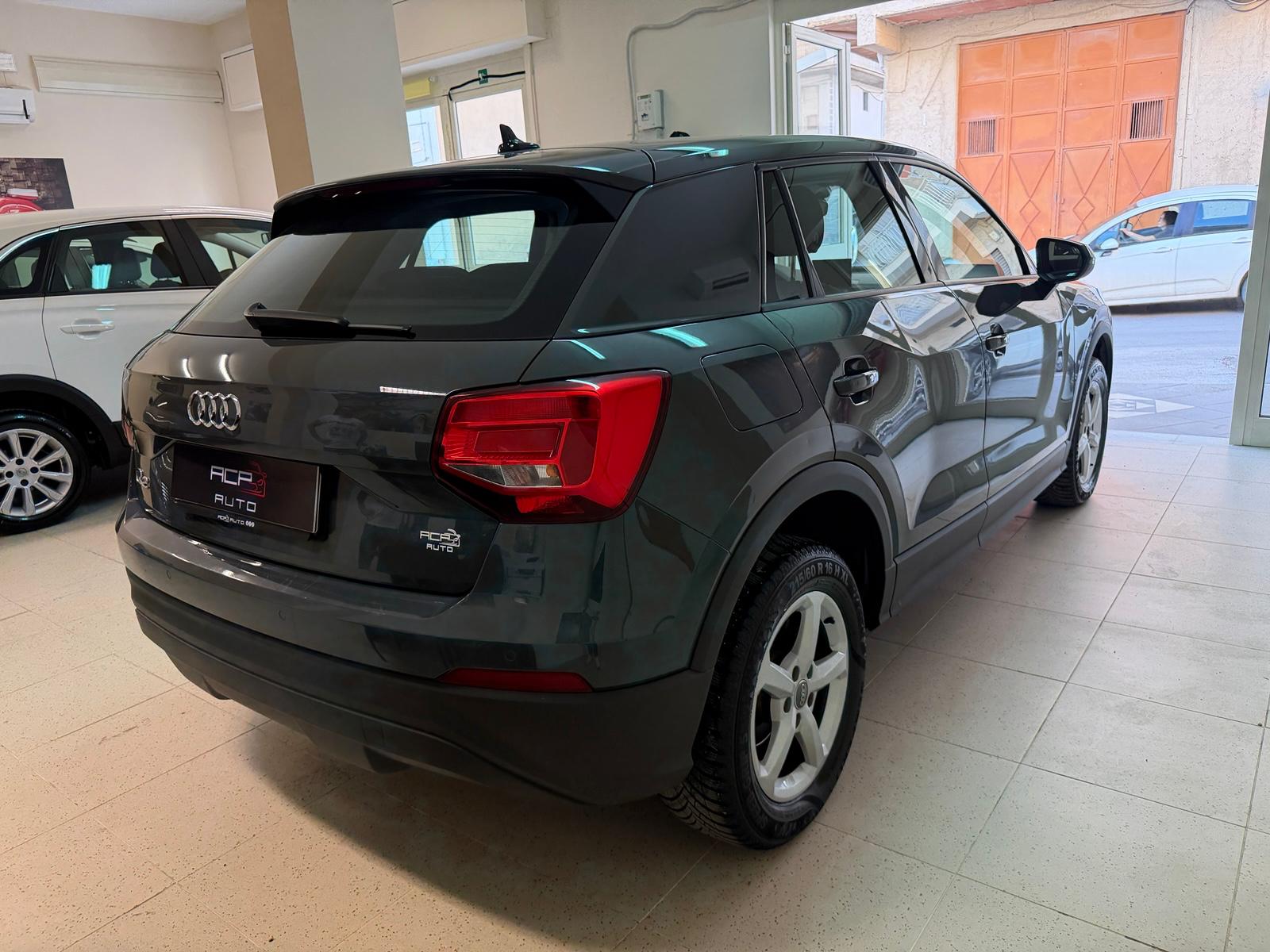  Audi Q2 30 TDI Business Design full 
