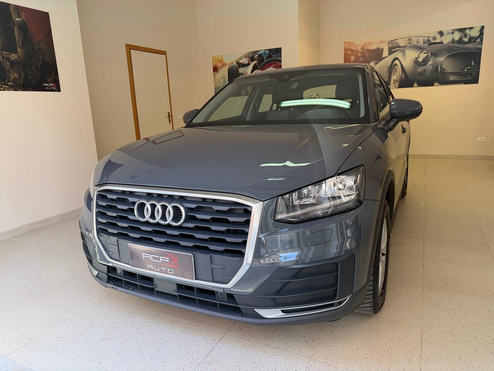  Audi Q2 30 TDI Business Design full 