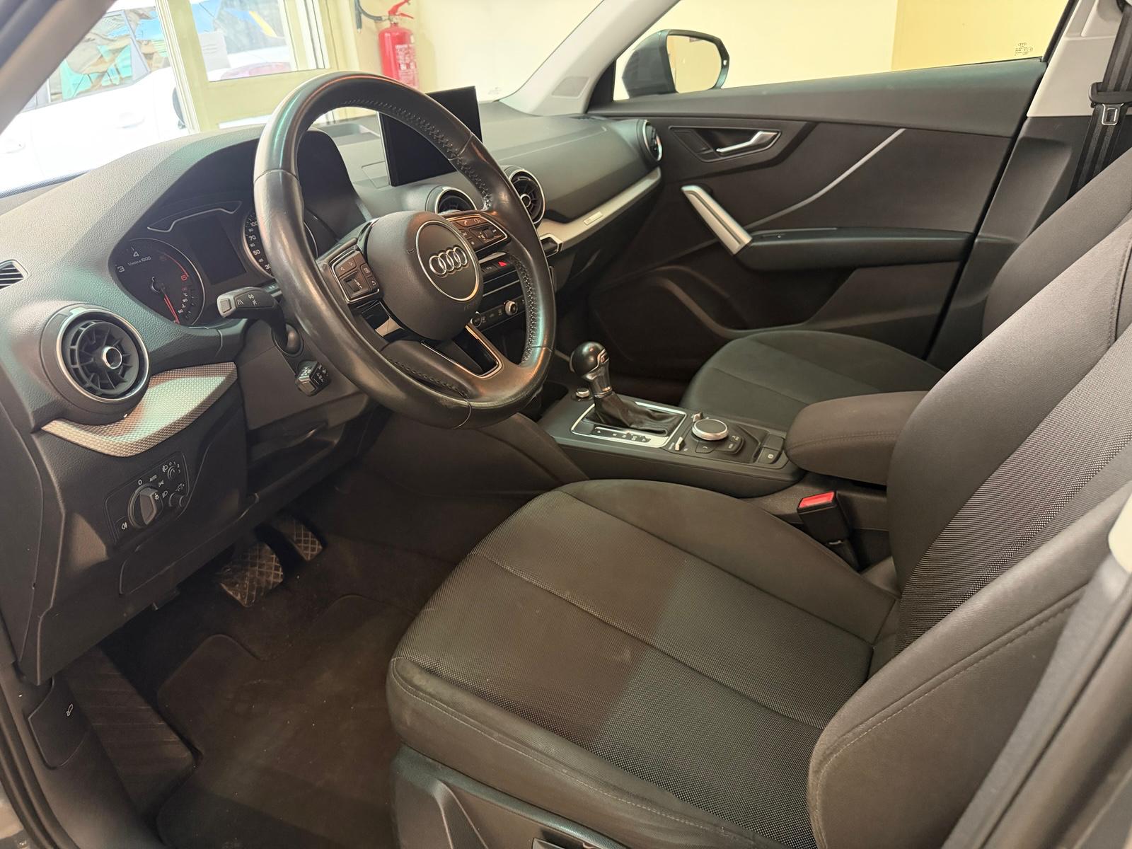  Audi Q2 30 TDI Business Design full 