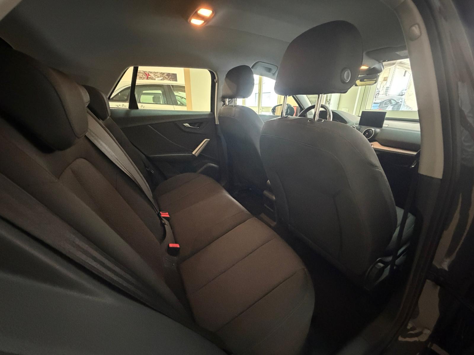  Audi Q2 30 TDI Business Design full 