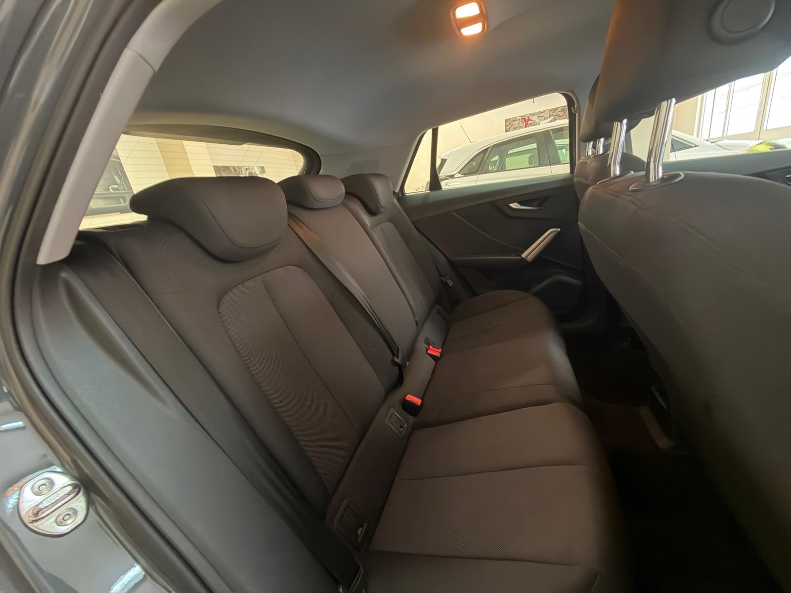  Audi Q2 30 TDI Business Design full 