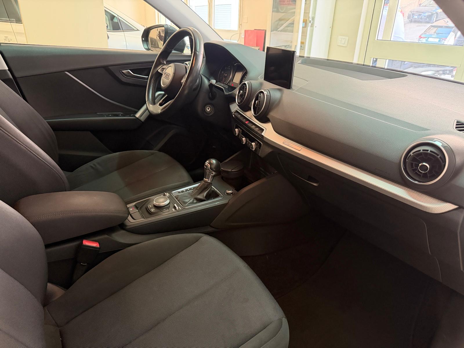 Audi Q2 30 TDI Business Design full 