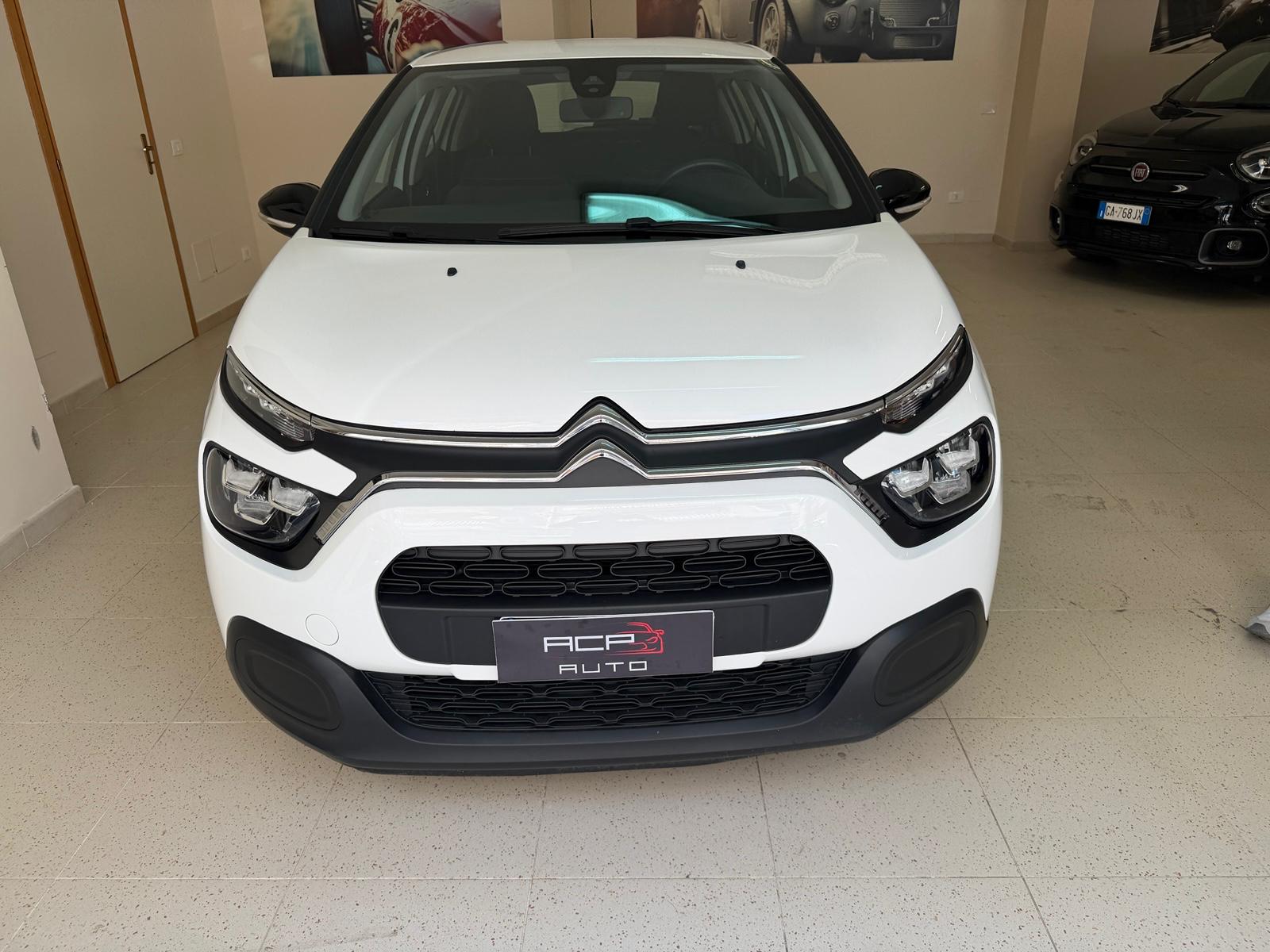 Citroen C3 BlueHDi 100 S&S Feel Pack full 