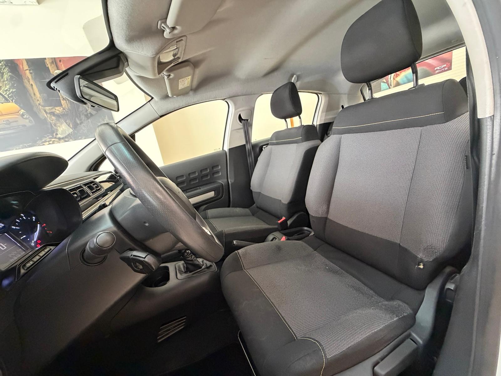  Citroen C3 BlueHDi 100 S&S Feel Pack full 