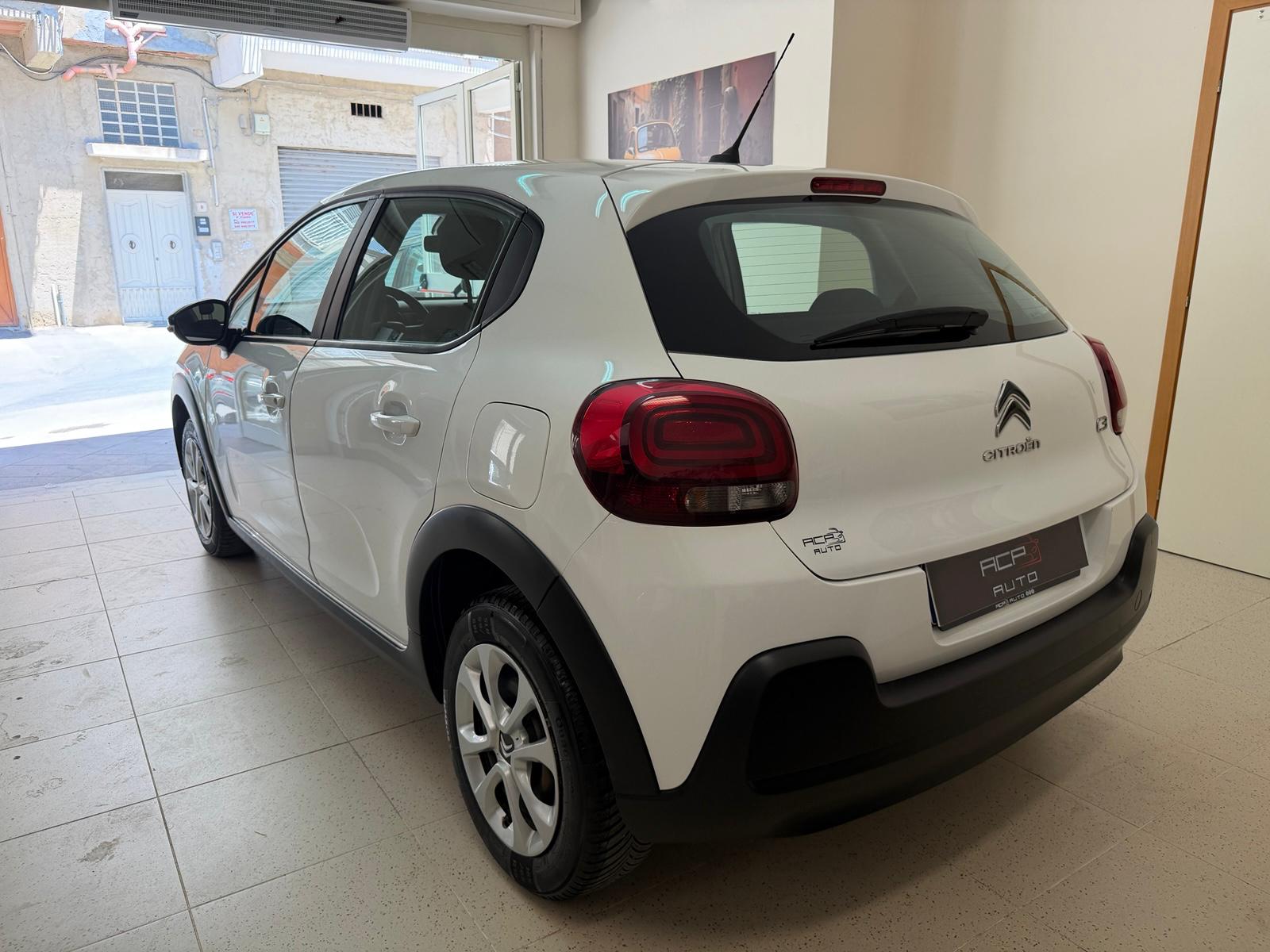  Citroen C3 BlueHDi 100 S&S Feel Pack full 