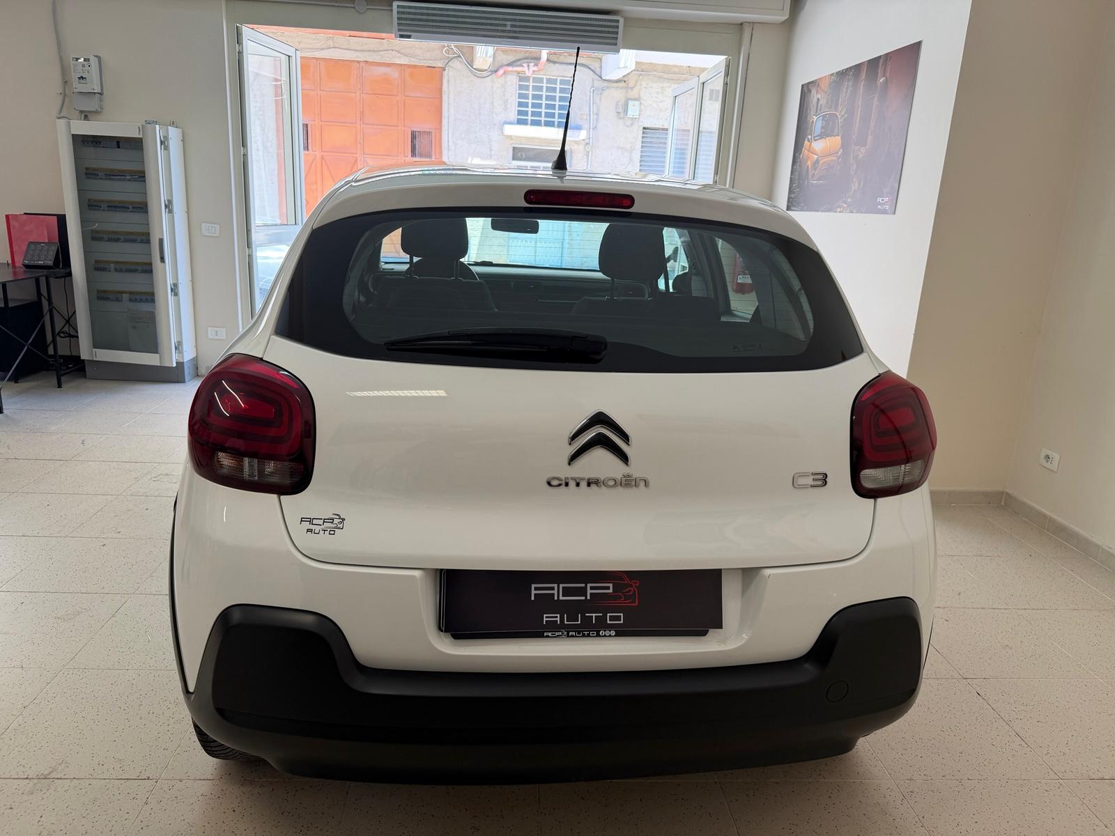  Citroen C3 BlueHDi 100 S&S Feel Pack full 