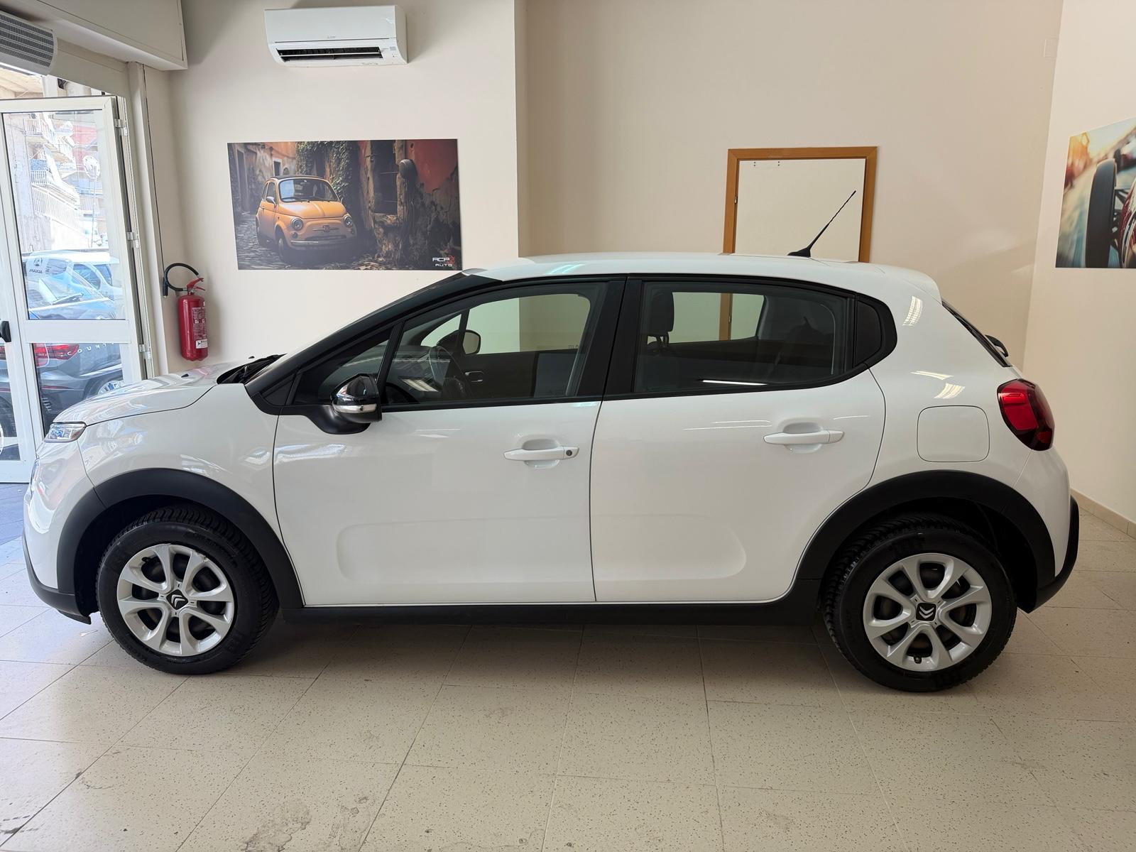  Citroen C3 BlueHDi 100 S&S Feel Pack full 