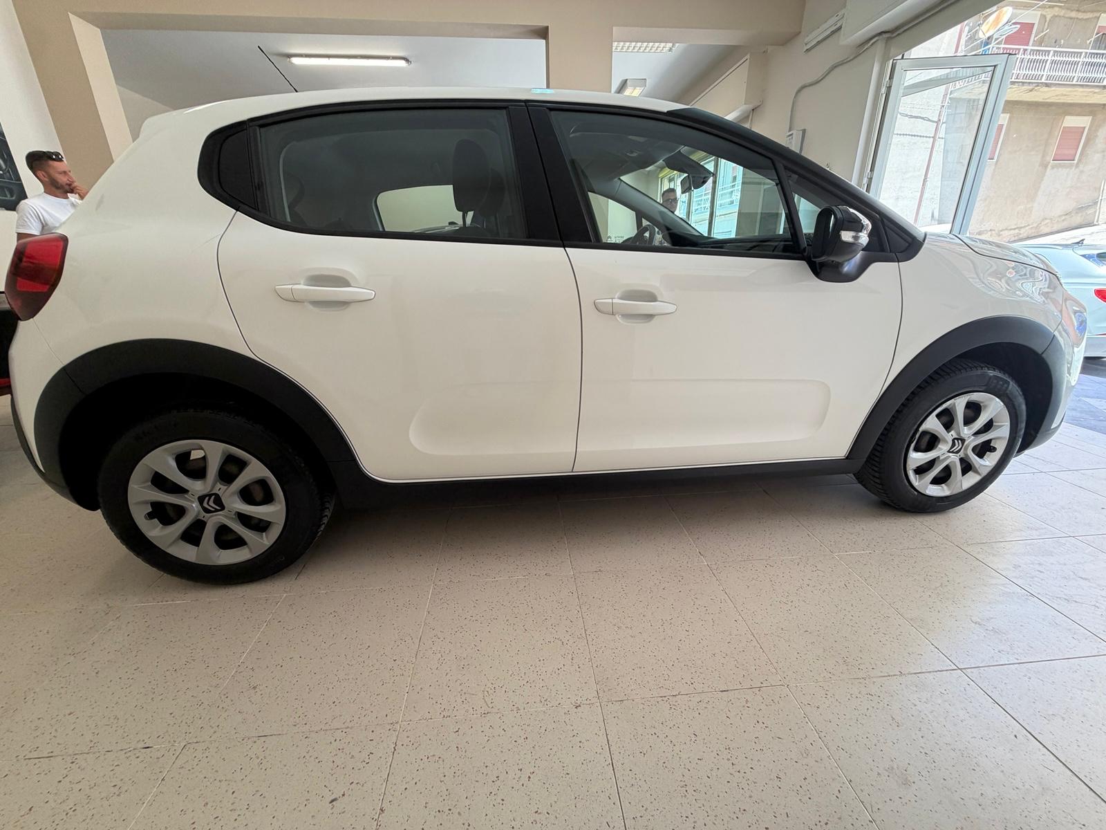  Citroen C3 BlueHDi 100 S&S Feel Pack full 