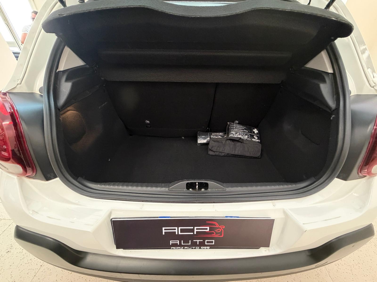  Citroen C3 BlueHDi 100 S&S Feel Pack full 