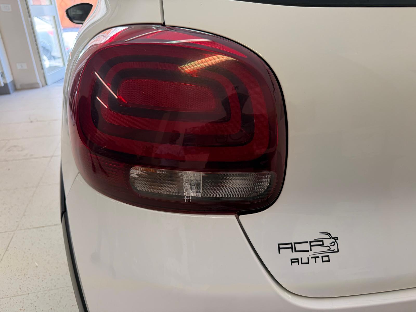  Citroen C3 BlueHDi 100 S&S Feel Pack full 
