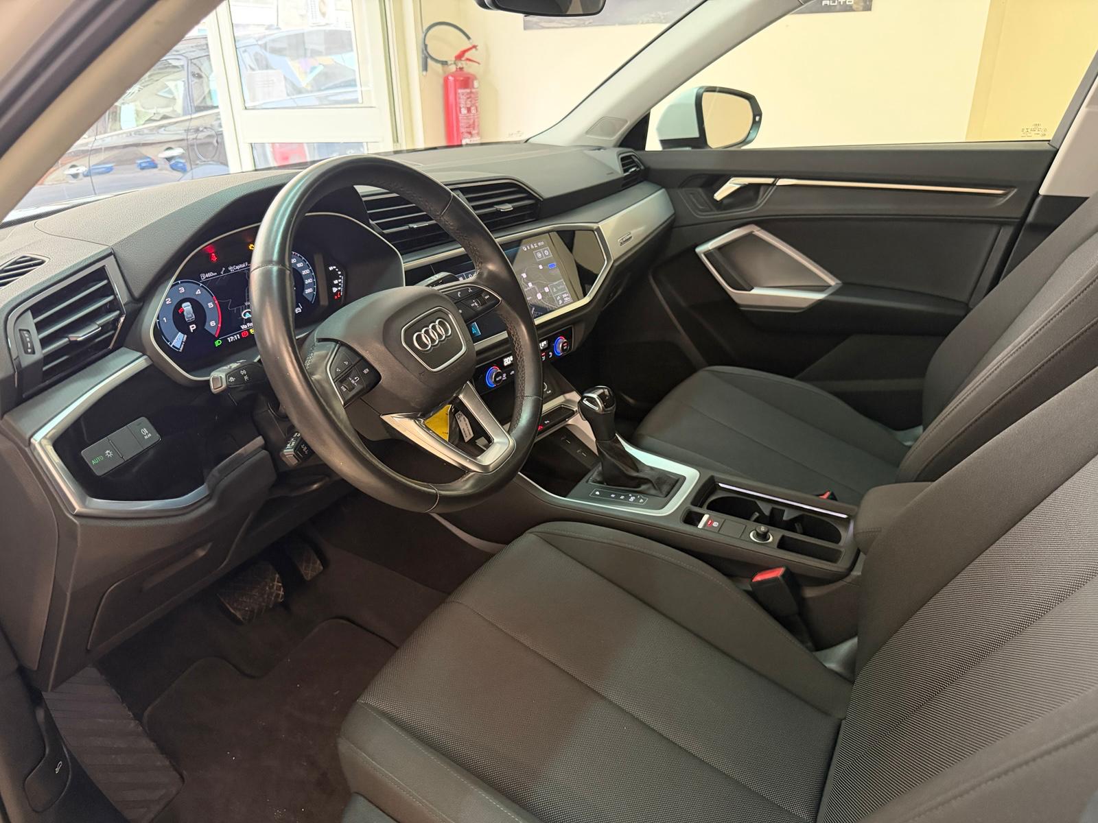  Audi Q3 35 TDI S tronic Business Advanced full 