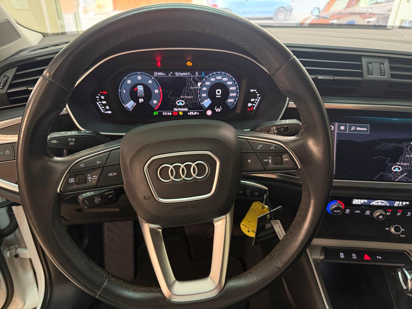  Audi Q3 35 TDI S tronic Business Advanced full 