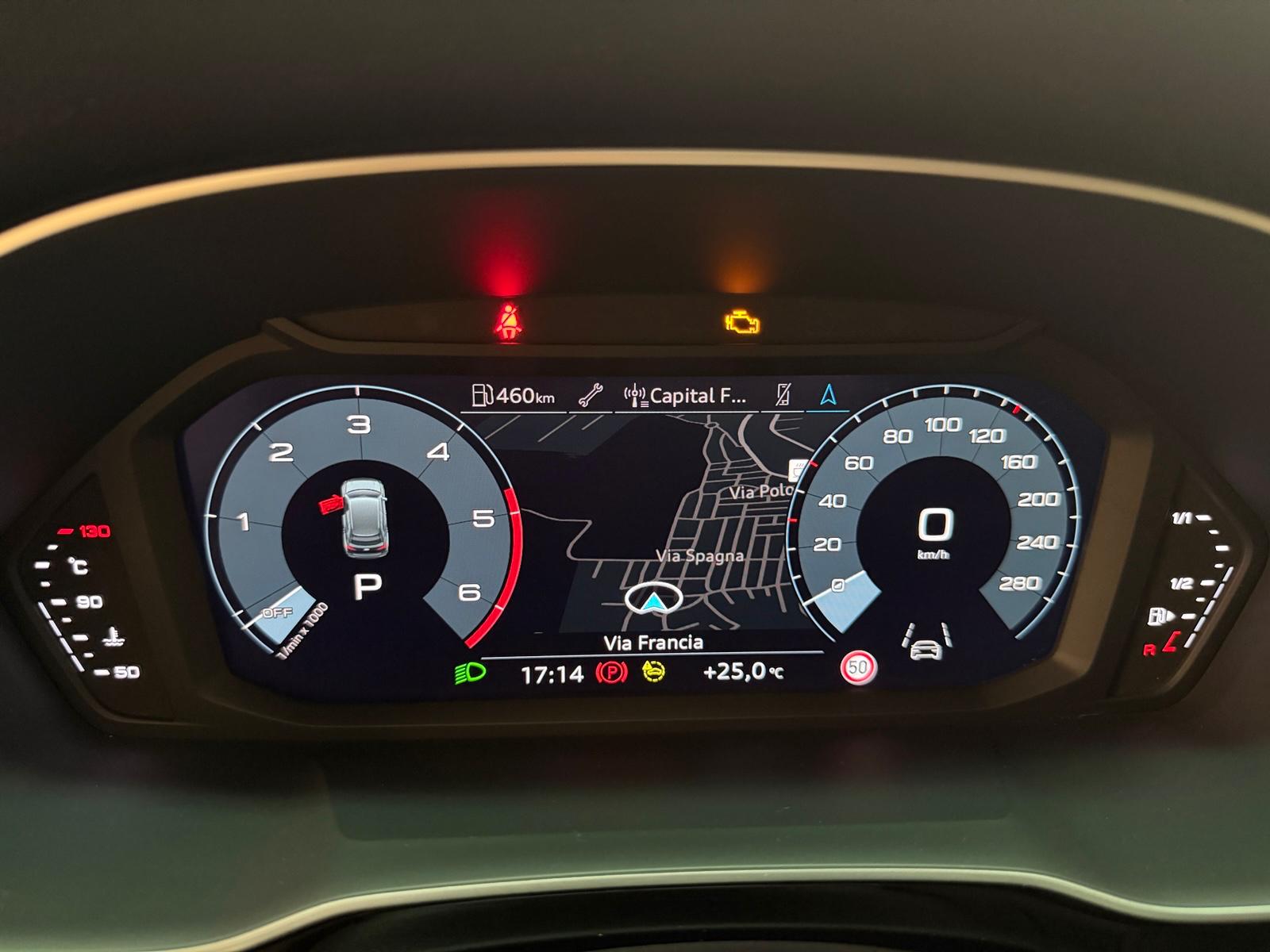  Audi Q3 35 TDI S tronic Business Advanced full 