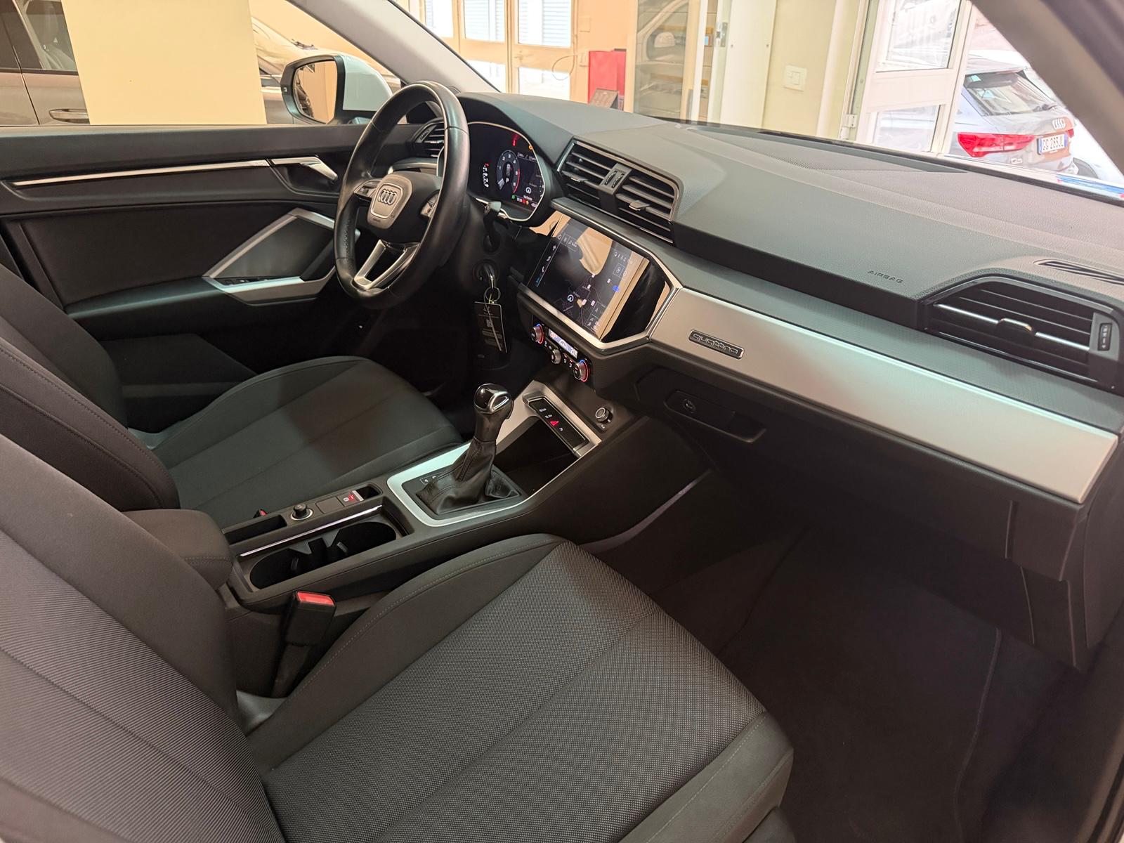  Audi Q3 35 TDI S tronic Business Advanced full 