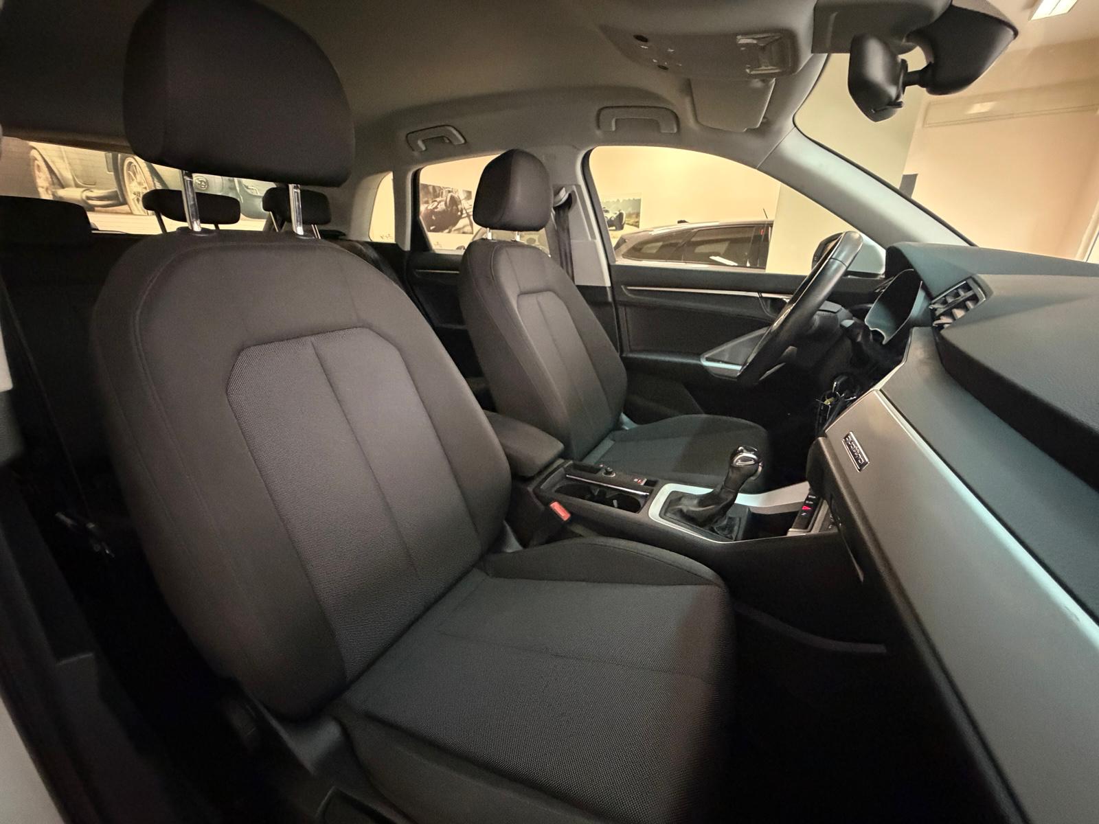  Audi Q3 35 TDI S tronic Business Advanced full 