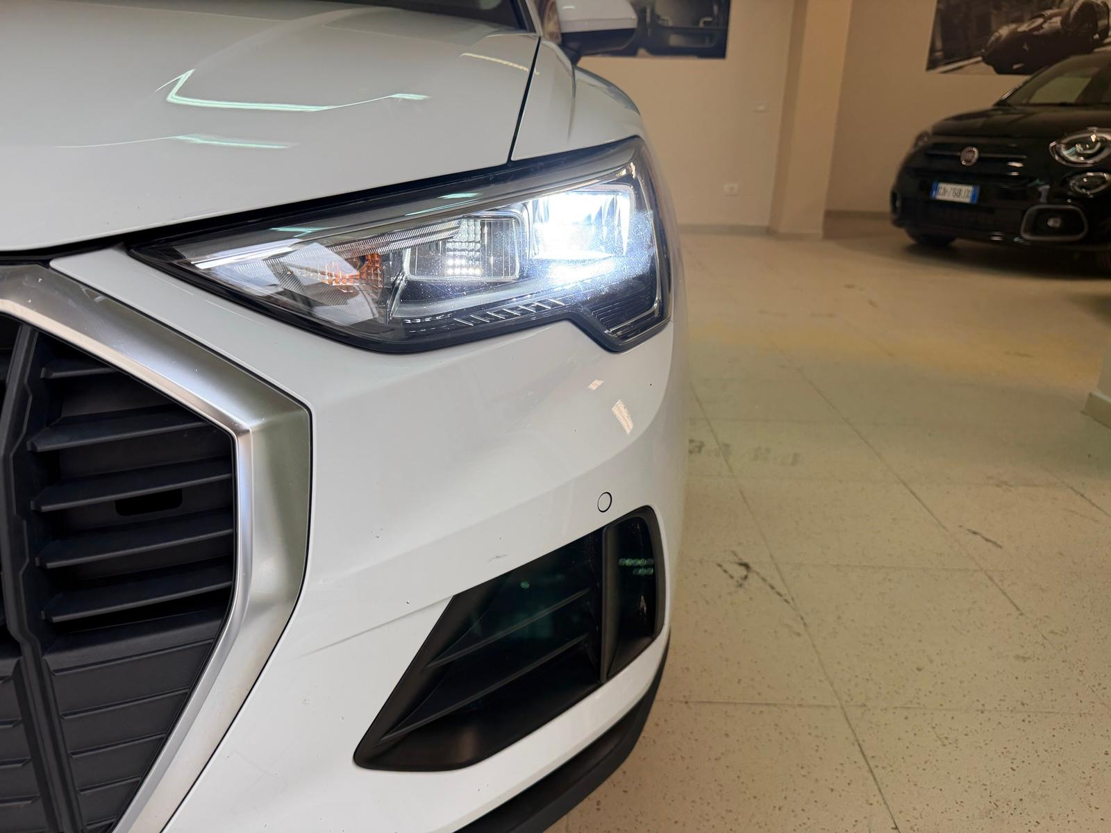  Audi Q3 35 TDI S tronic Business Advanced full 