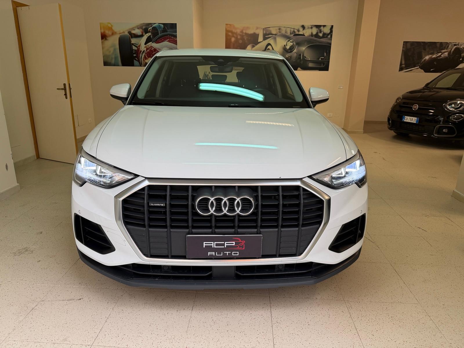  Audi Q3 35 TDI S tronic Business Advanced full 