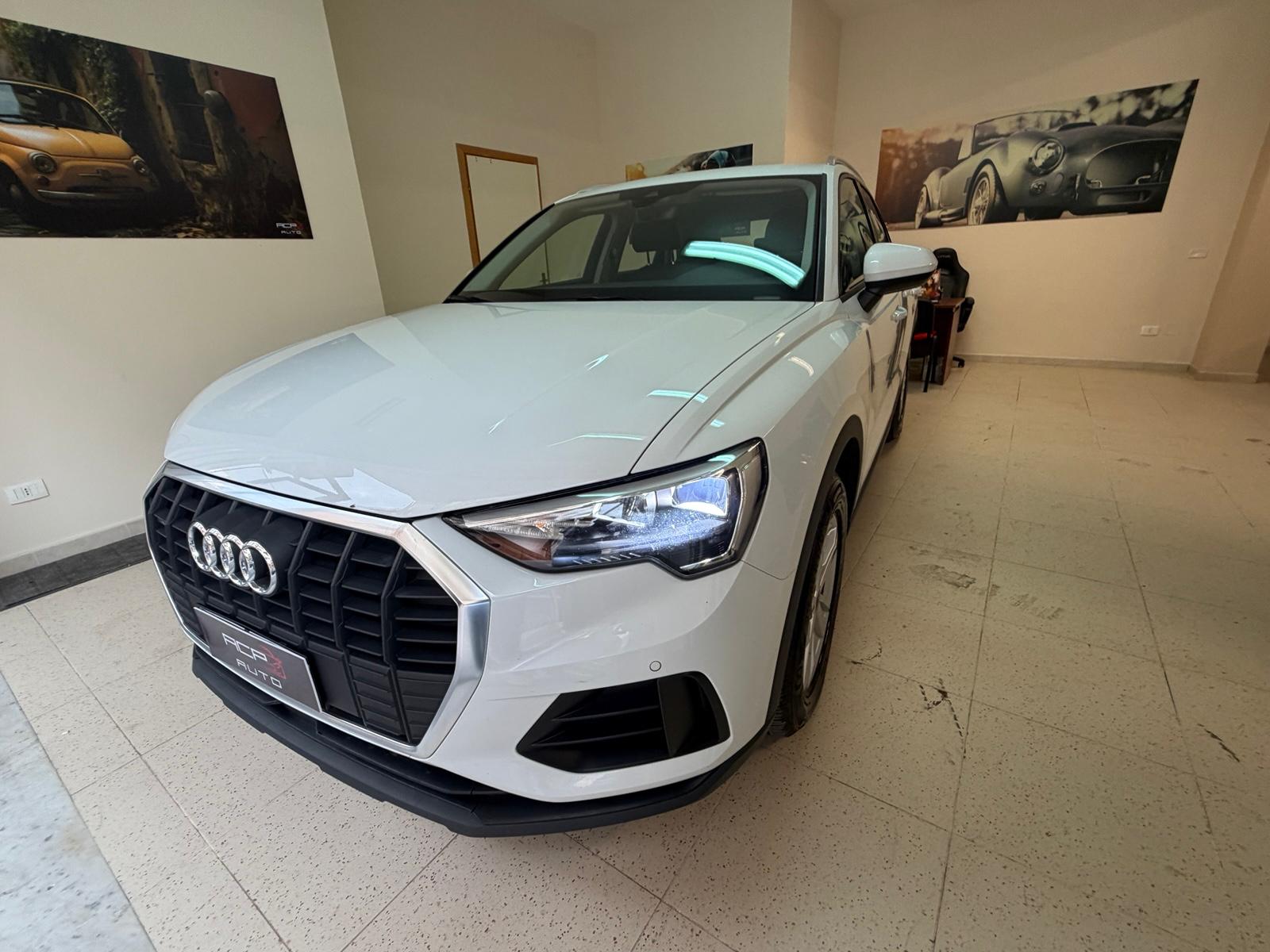  Audi Q3 35 TDI S tronic Business Advanced full 