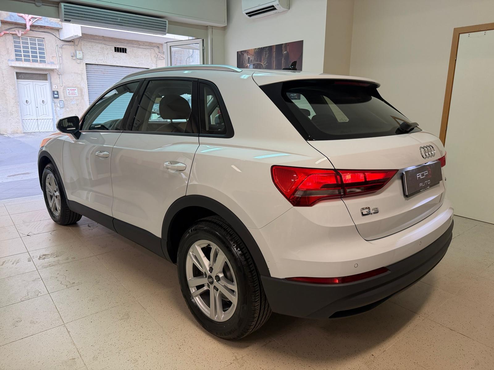  Audi Q3 35 TDI S tronic Business Advanced full 