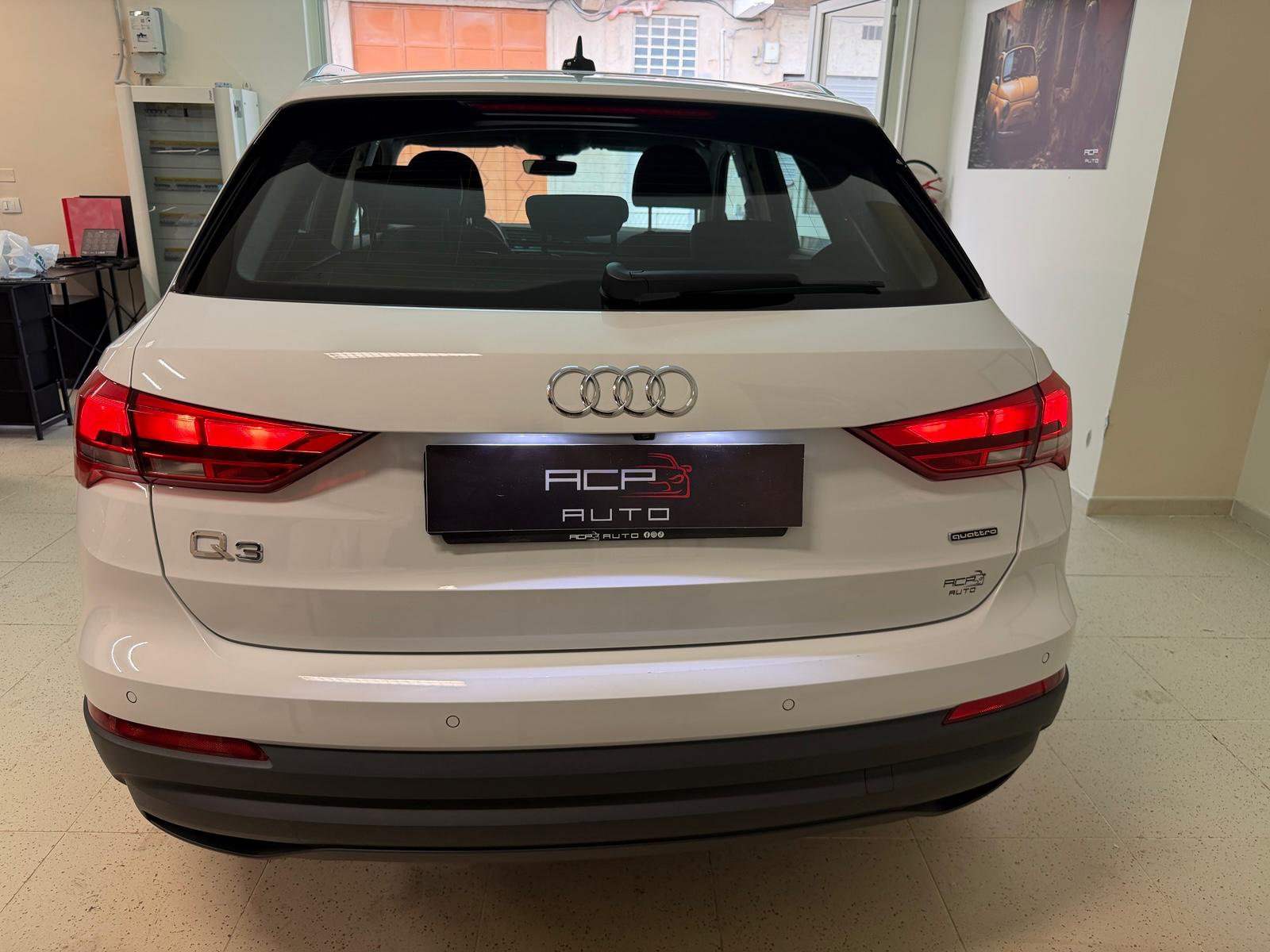  Audi Q3 35 TDI S tronic Business Advanced full 