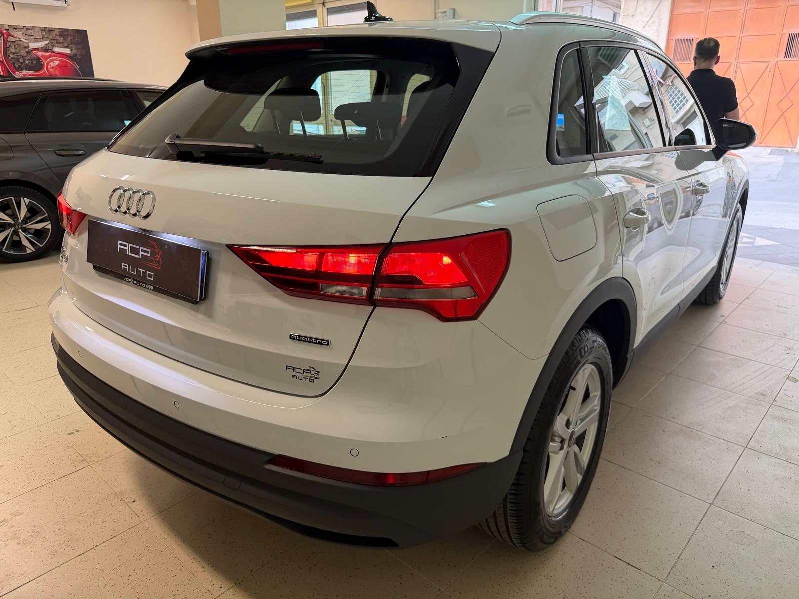  Audi Q3 35 TDI S tronic Business Advanced full 
