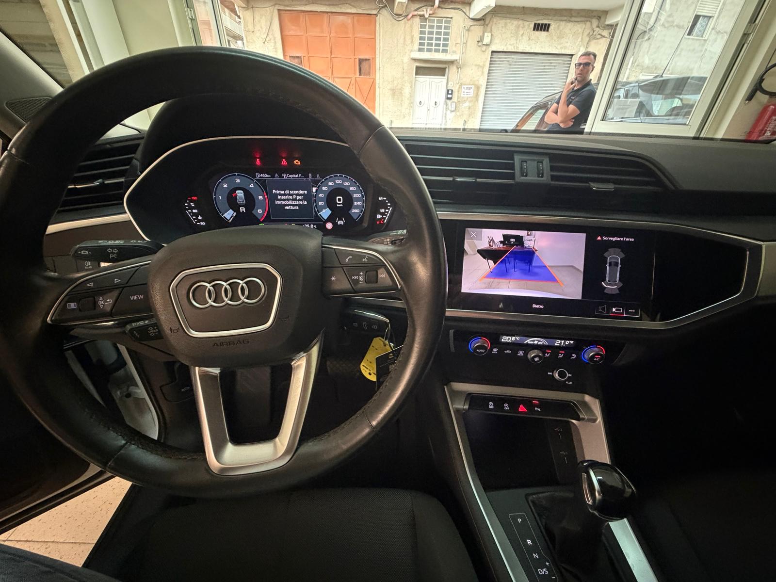  Audi Q3 35 TDI S tronic Business Advanced full 