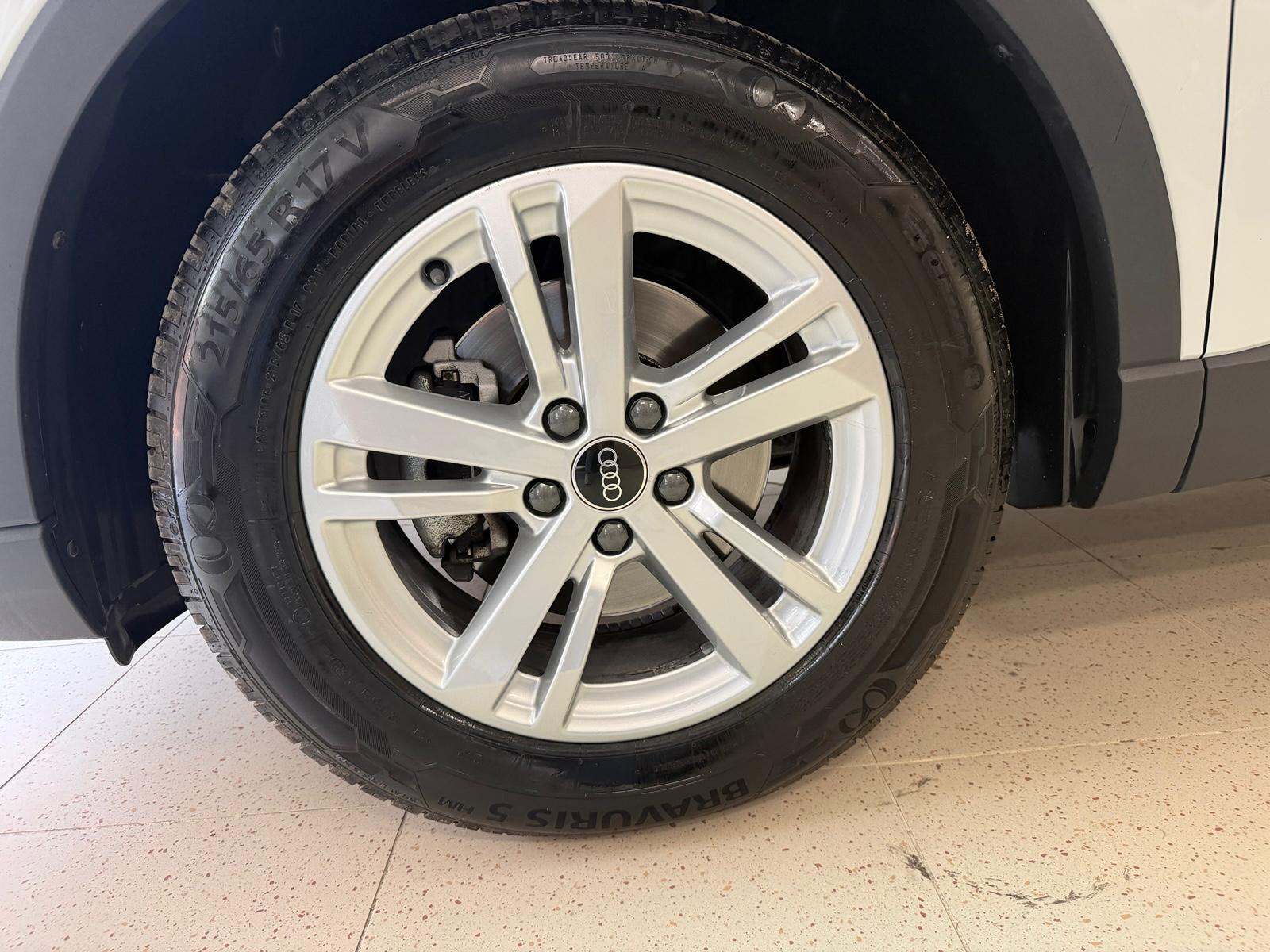  Audi Q3 35 TDI S tronic Business Advanced full 