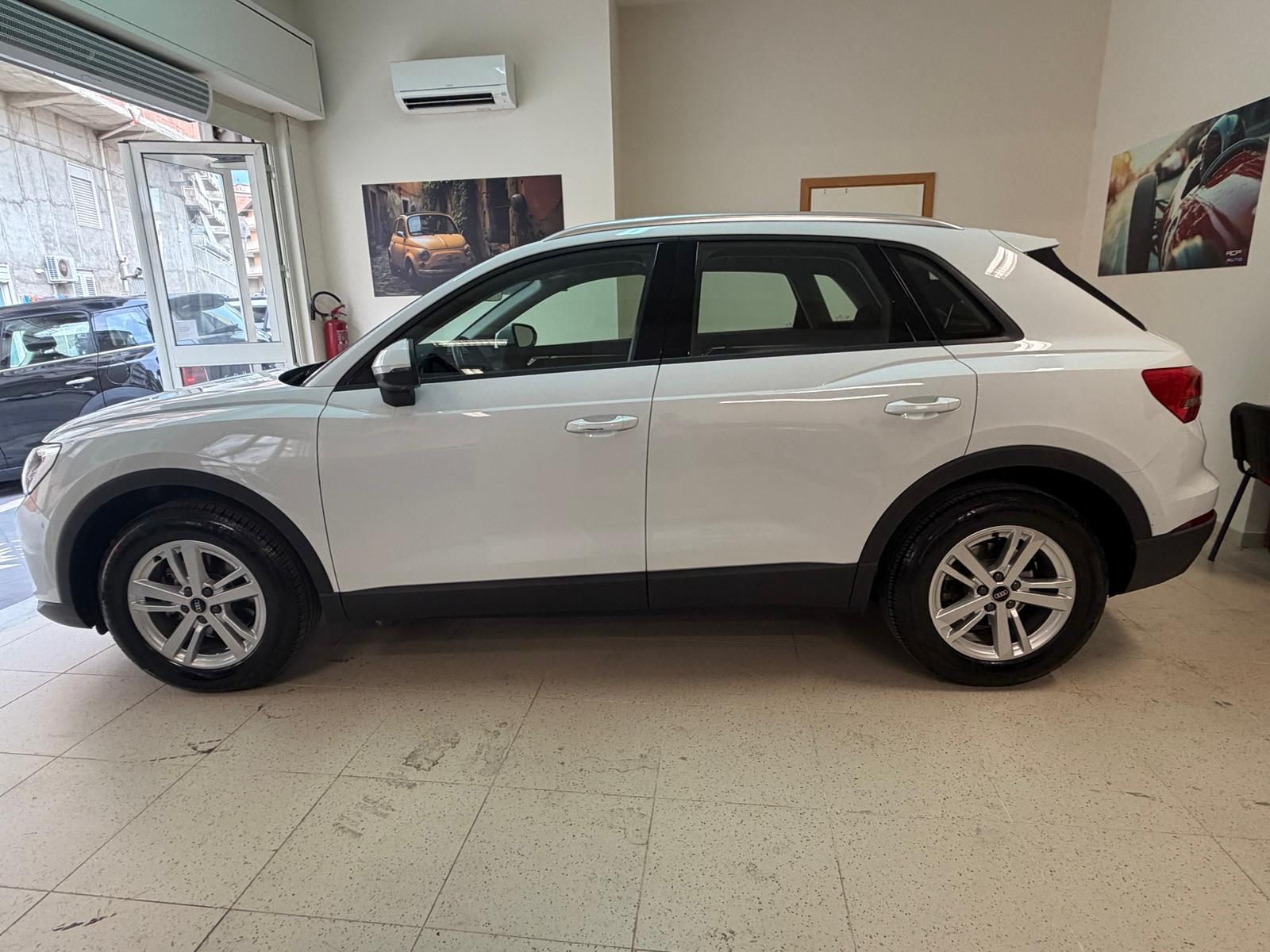  Audi Q3 35 TDI S tronic Business Advanced full 