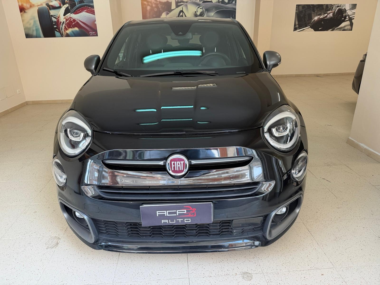  Fiat 500X 1.6 MultiJet 130 CV Sport full 