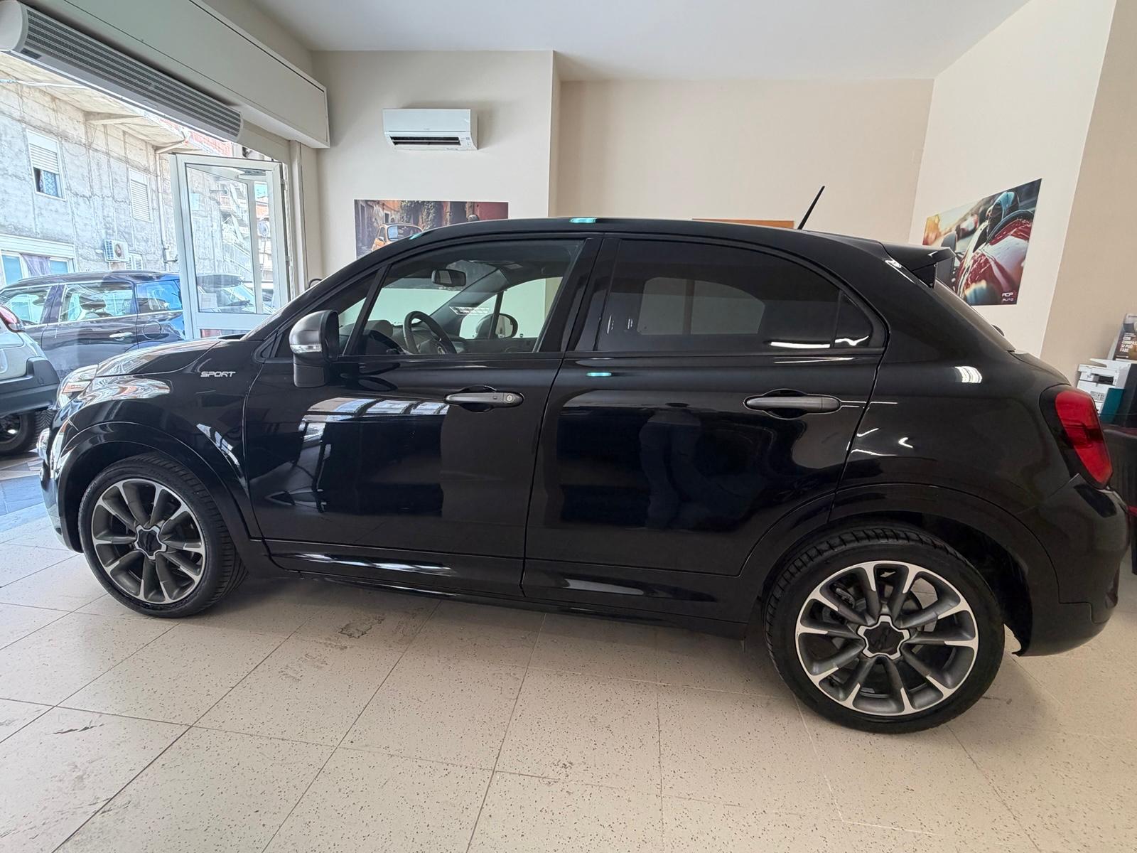  Fiat 500X 1.6 MultiJet 130 CV Sport full 