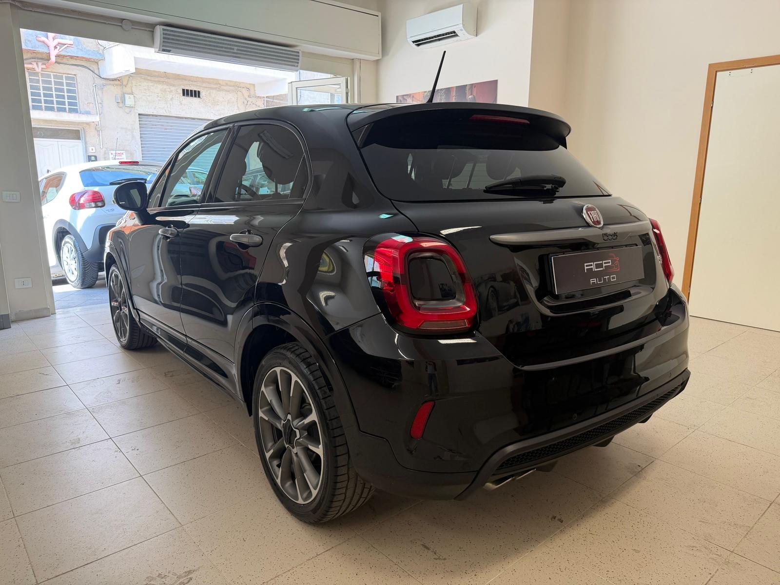  Fiat 500X 1.6 MultiJet 130 CV Sport full 