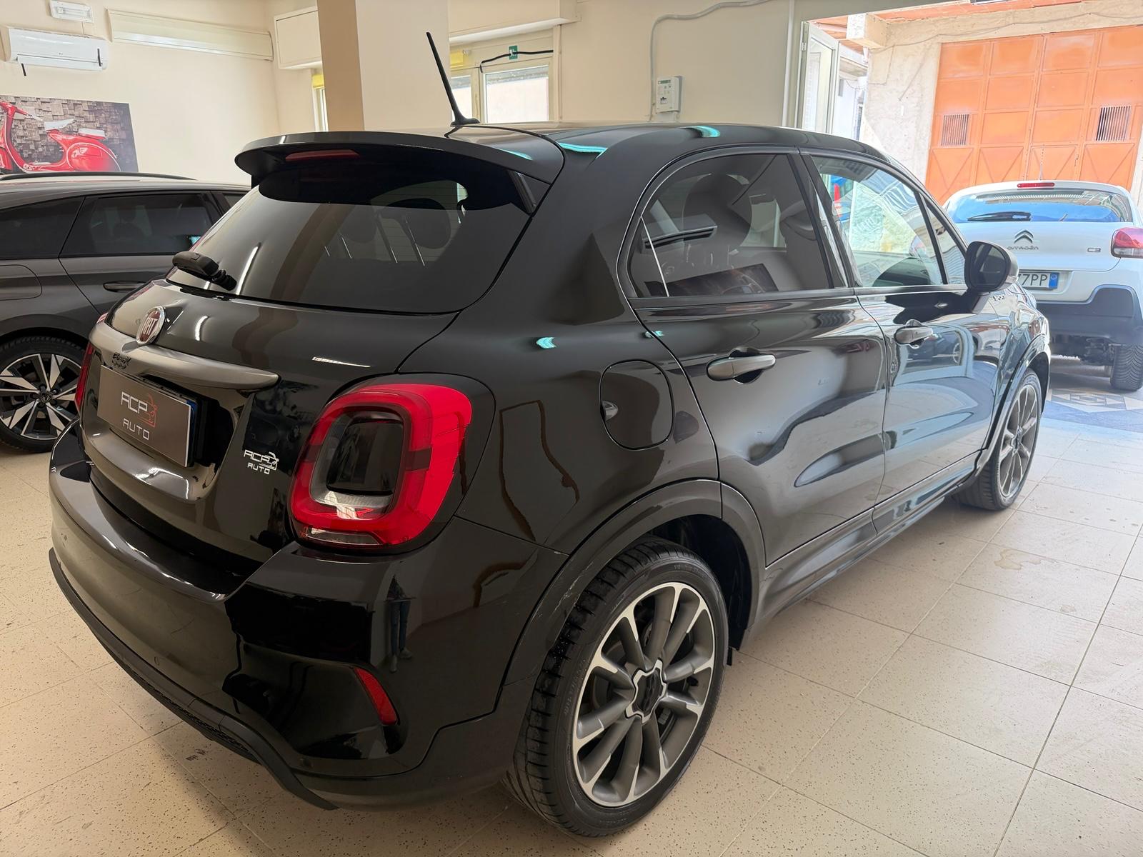  Fiat 500X 1.6 MultiJet 130 CV Sport full 