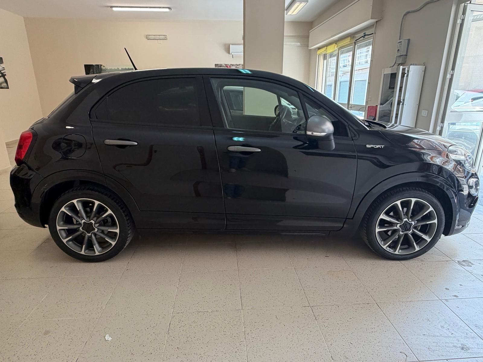 Fiat 500X 1.6 MultiJet 130 CV Sport full 
