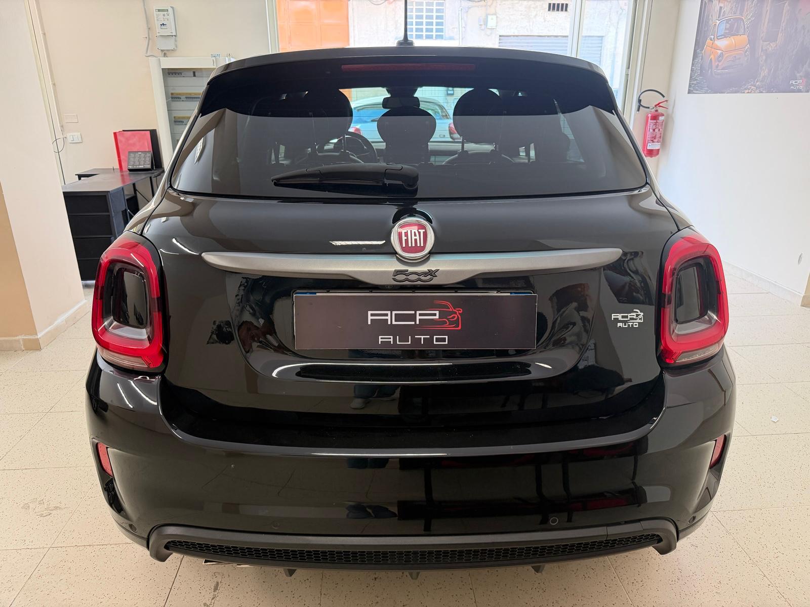  Fiat 500X 1.6 MultiJet 130 CV Sport full 