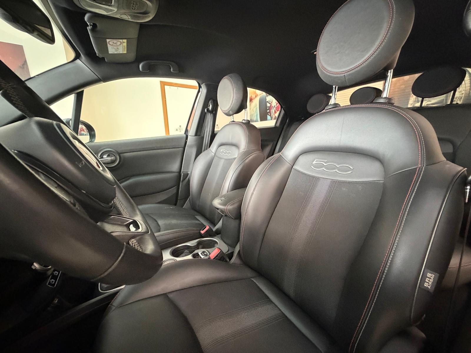  Fiat 500X 1.6 MultiJet 130 CV Sport full 