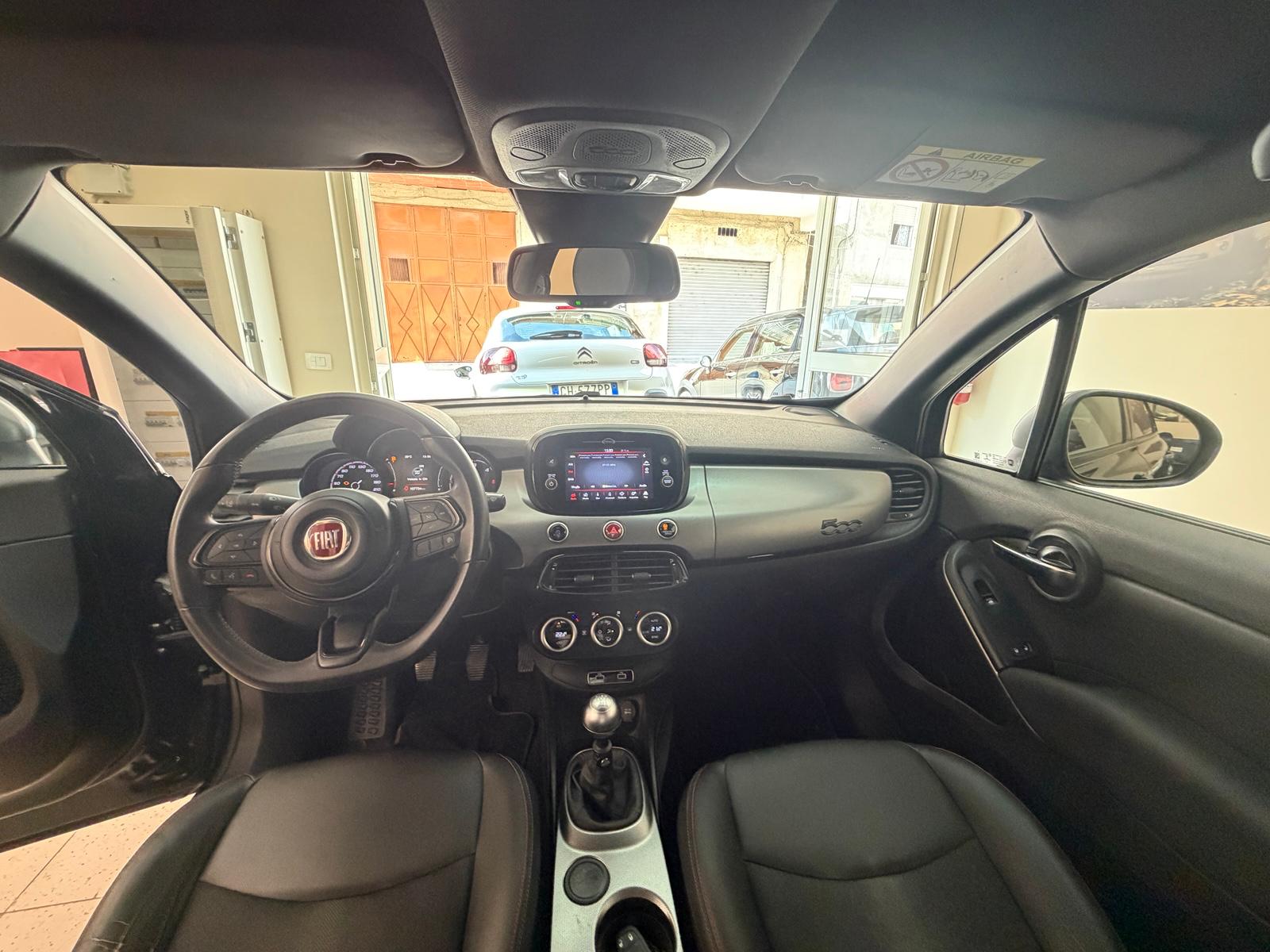  Fiat 500X 1.6 MultiJet 130 CV Sport full 