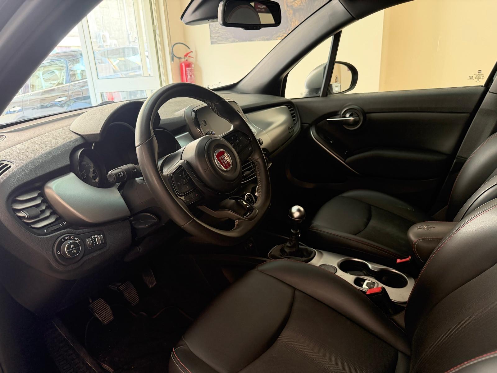  Fiat 500X 1.6 MultiJet 130 CV Sport full 