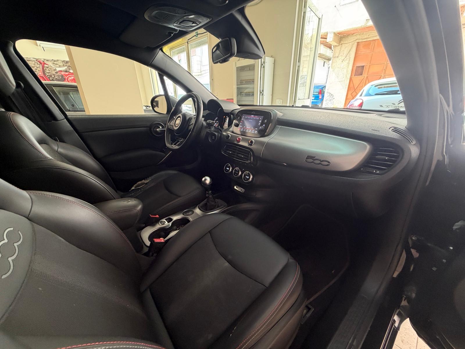  Fiat 500X 1.6 MultiJet 130 CV Sport full 