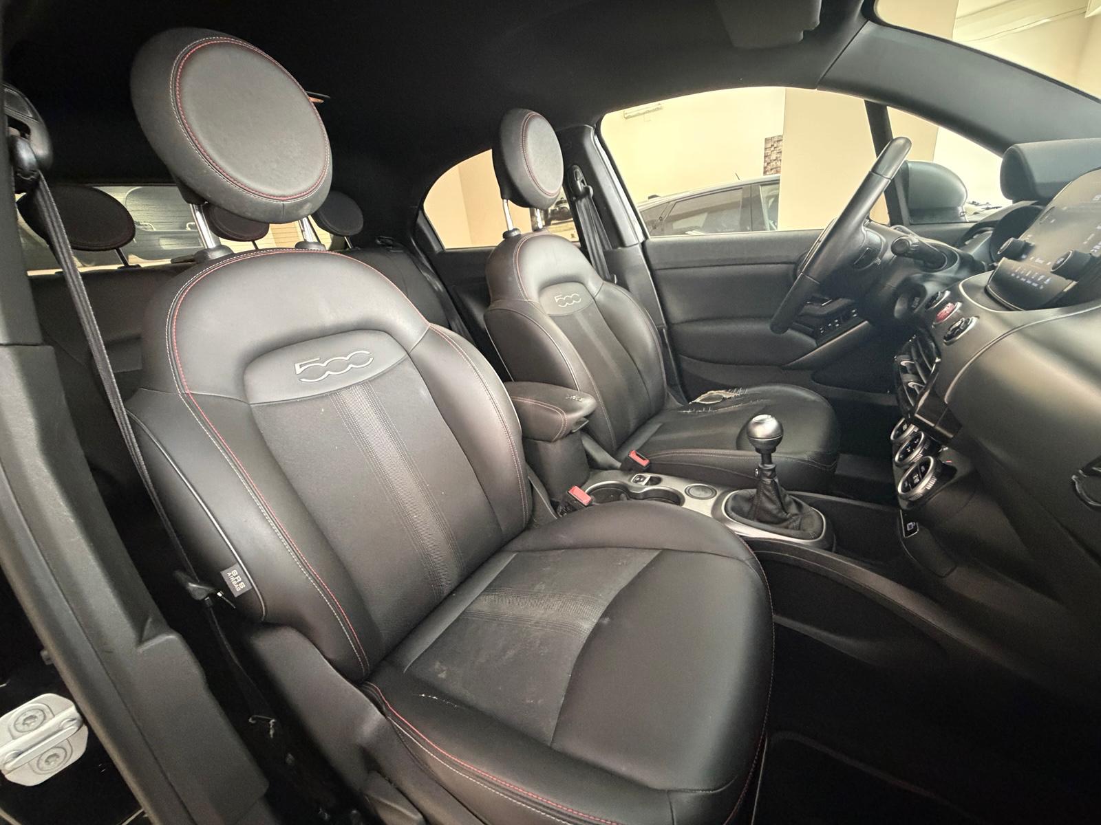  Fiat 500X 1.6 MultiJet 130 CV Sport full 