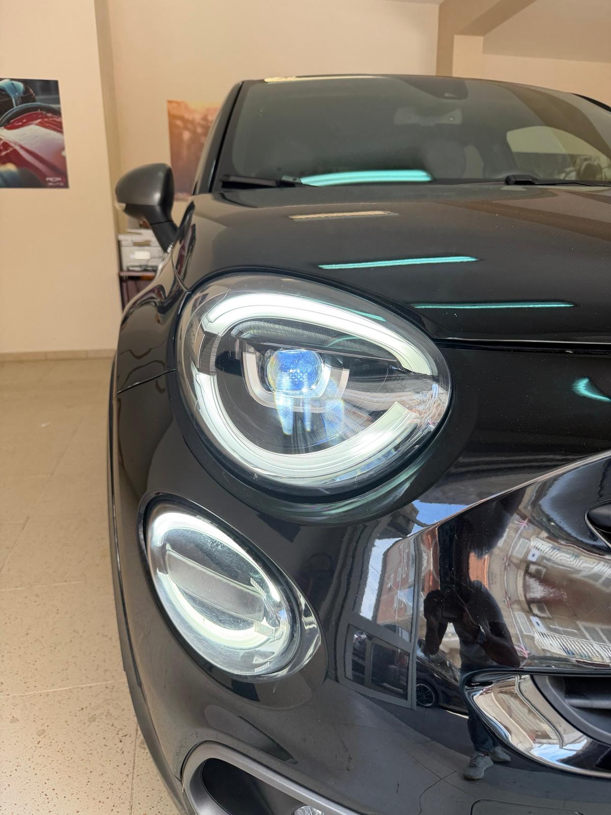  Fiat 500X 1.6 MultiJet 130 CV Sport full 