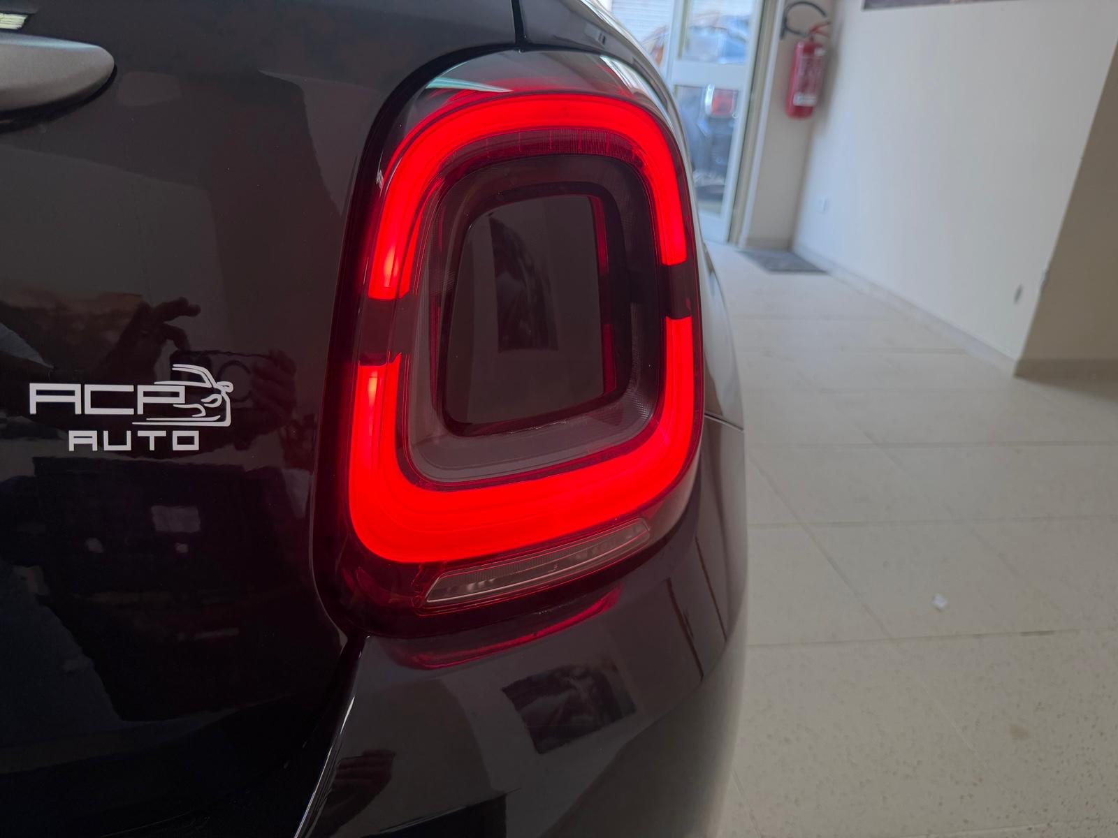  Fiat 500X 1.6 MultiJet 130 CV Sport full 