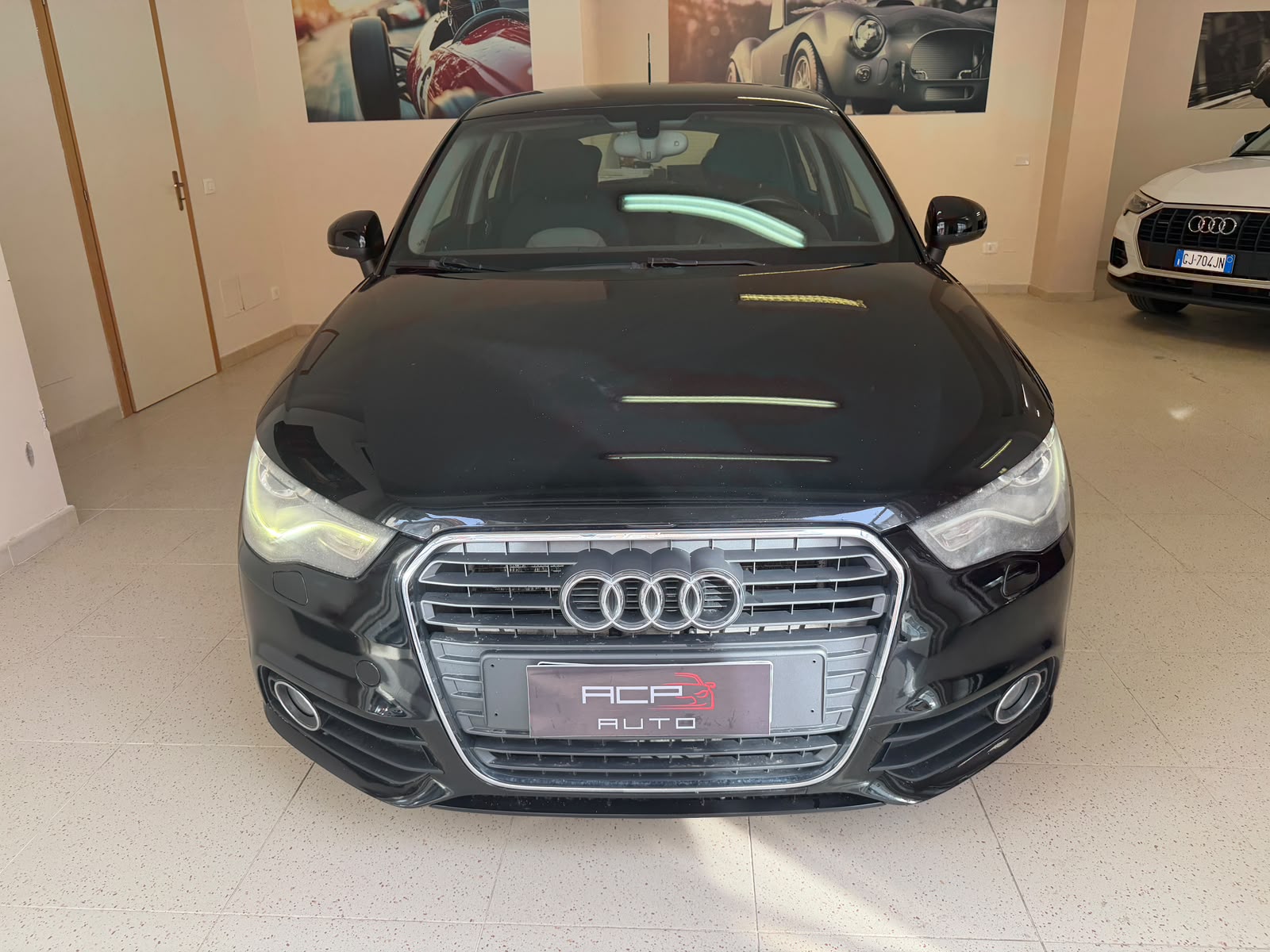  Audi A1 1.6 con 105 CV full 