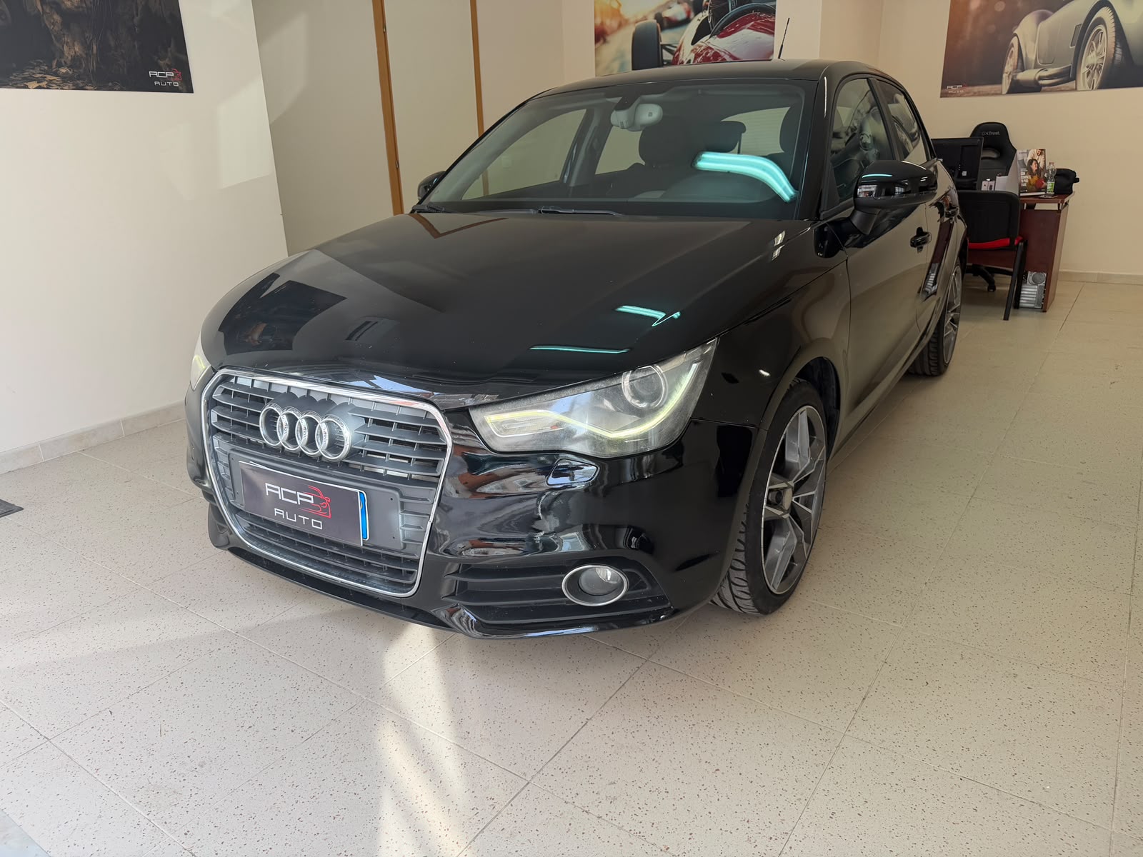  Audi A1 1.6 con 105 CV full 
