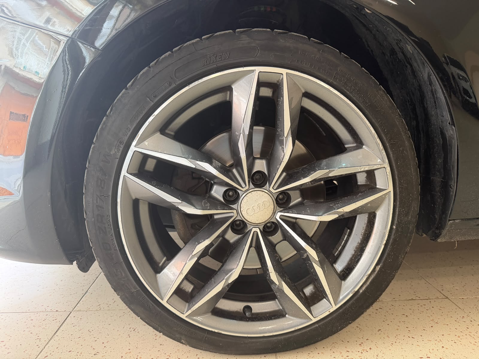  Audi A1 1.6 con 105 CV full 
