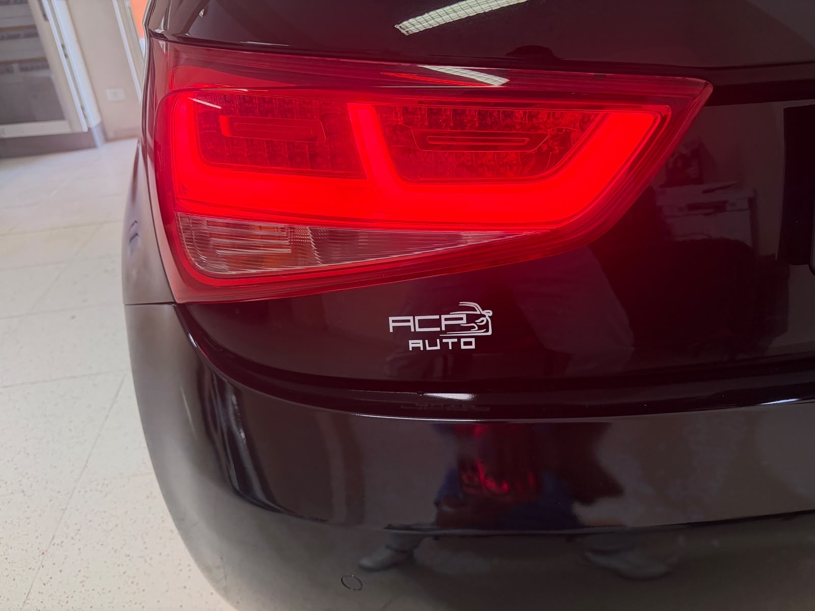  Audi A1 1.6 con 105 CV full 