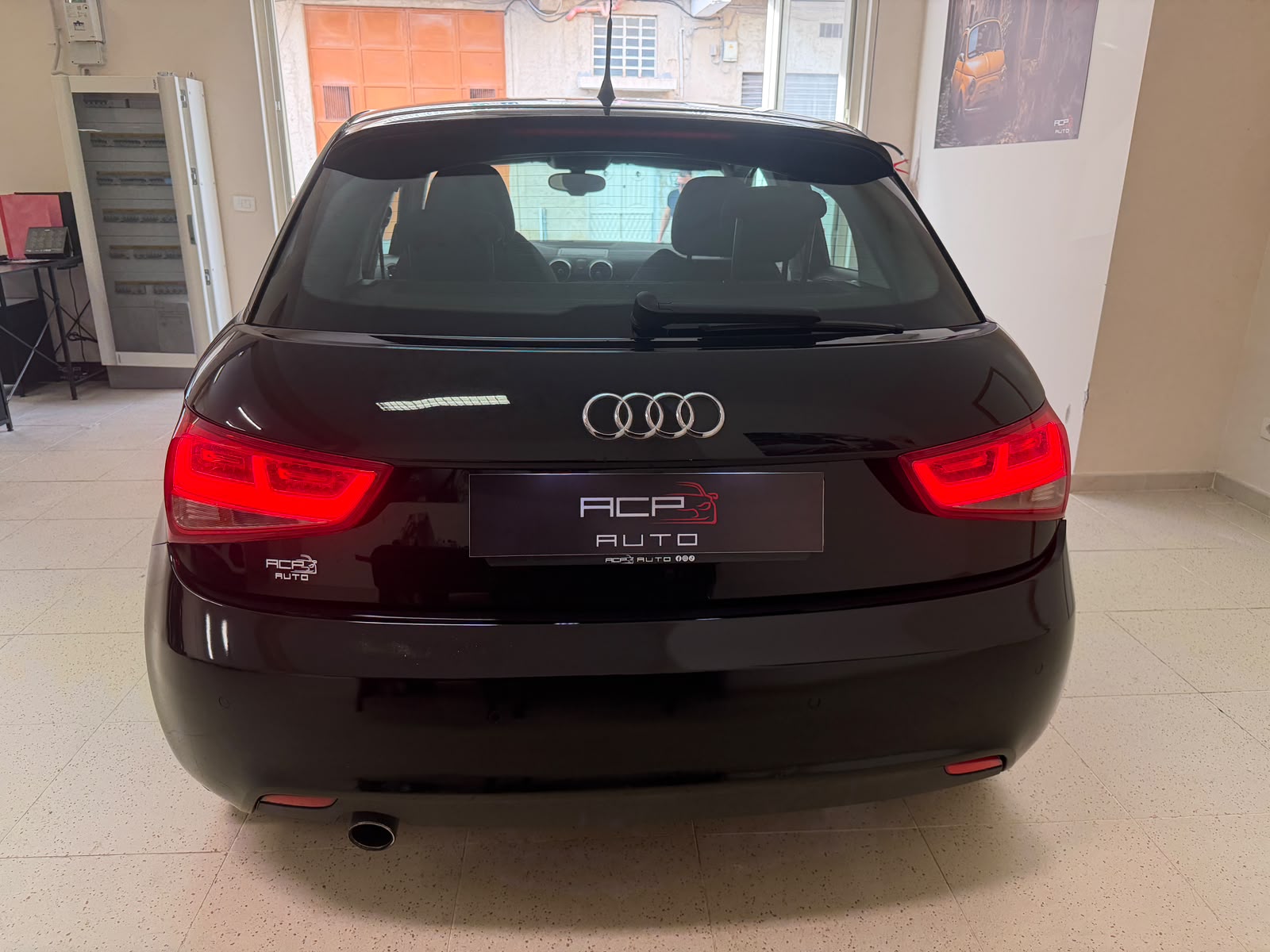  Audi A1 1.6 con 105 CV full 