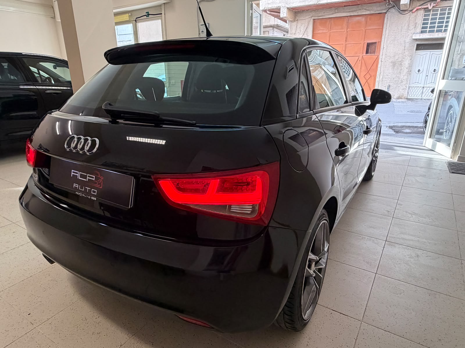  Audi A1 1.6 con 105 CV full 