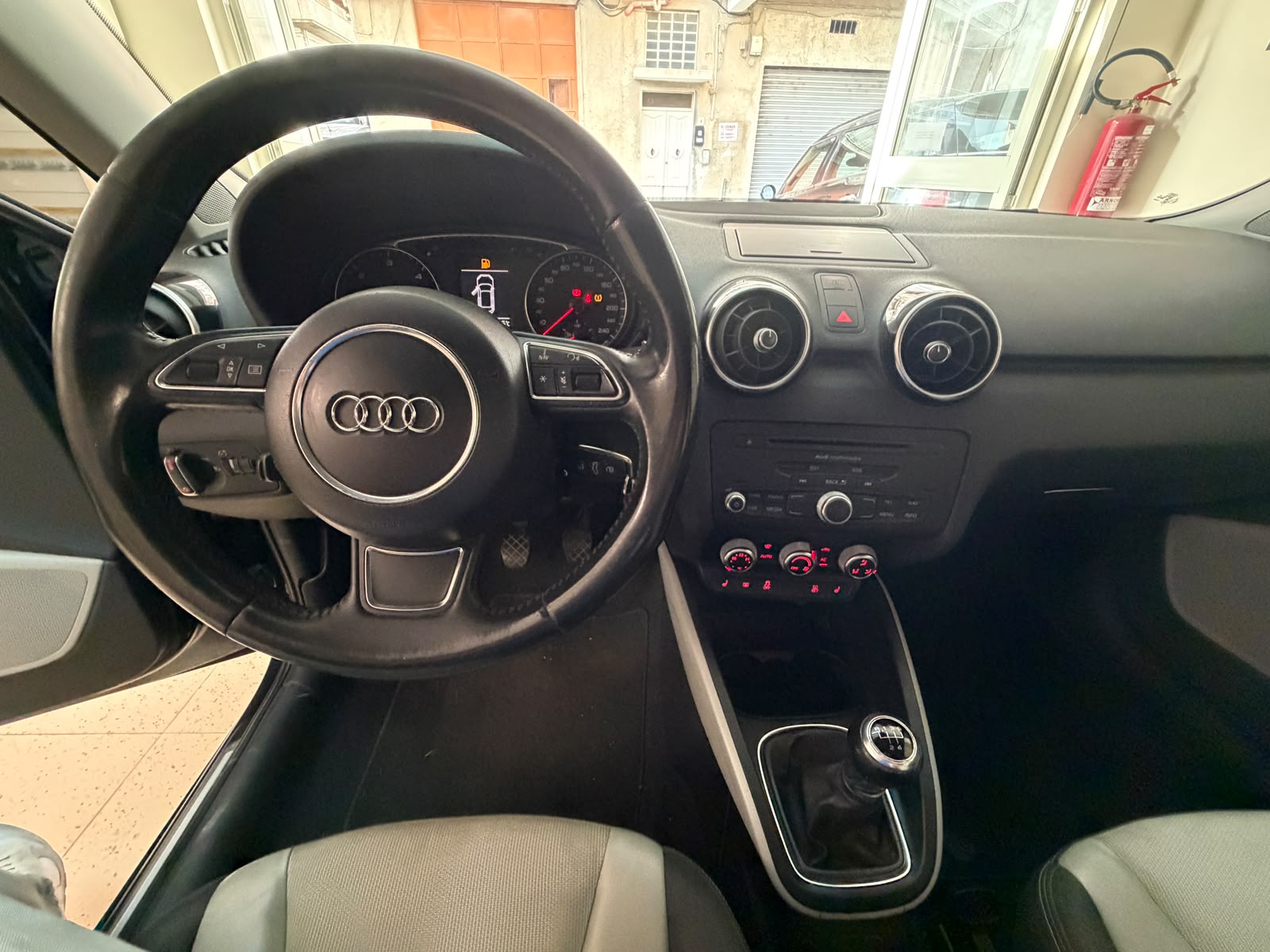  Audi A1 1.6 con 105 CV full 