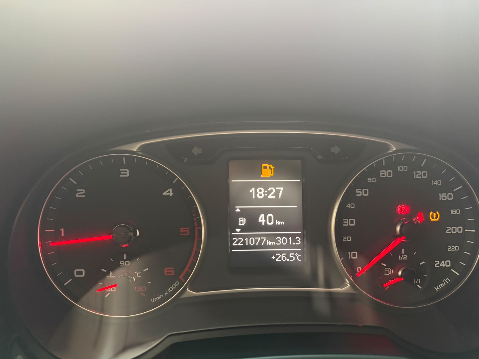  Audi A1 1.6 con 105 CV full 